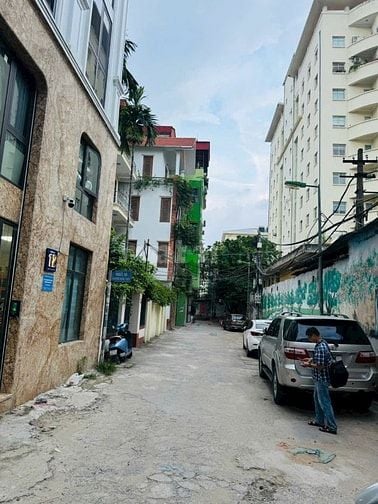 BÁN NHÀ DO NHA - 36M, MT 5,3M - NGÕ Ô TÔ TRÁNH, KD - C4, LÔ GÓC 6.59TỶ