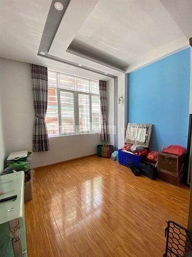 BÁN NHÀ 3/2 GIÁP Q5,Q10, HẺM Ô TÔ 5M, DT 53M2 NGANG 4M, 5 TẦNG. 