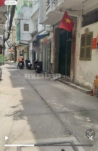 BÁN NHÀ 3/2 GIÁP Q5,Q10, HẺM Ô TÔ 5M, DT 53M2 NGANG 4M, 5 TẦNG. 