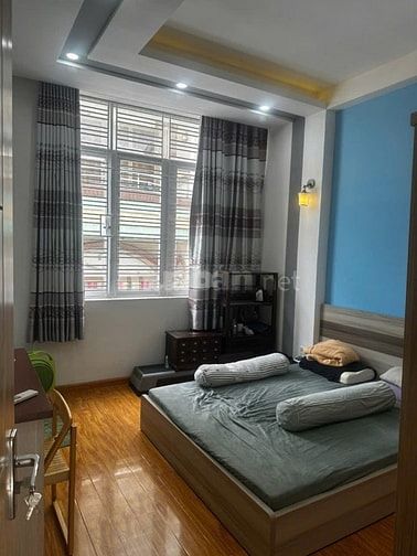 BÁN NHÀ 3/2 GIÁP Q5,Q10, HẺM Ô TÔ 5M, DT 53M2 NGANG 4M, 5 TẦNG. 