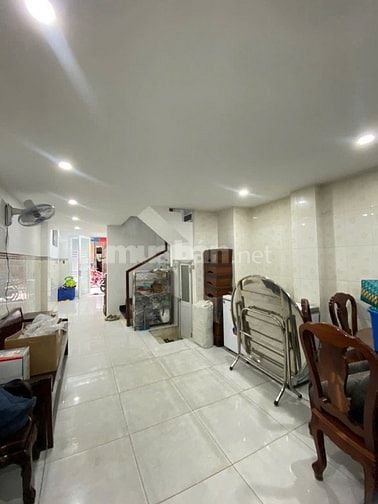 BÁN NHÀ 3/2 GIÁP Q5,Q10, HẺM Ô TÔ 5M, DT 53M2 NGANG 4M, 5 TẦNG. 