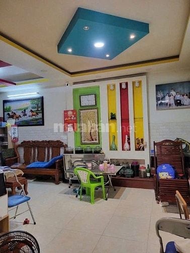 Bán nhà hẻm 8m đường Xóm Đất, Quận 11 giá giảm sâu 2TỶ900 - Full NT