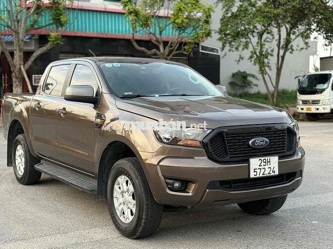 Ford Ranger 2021 XLS AT 2.2 - 50000 km