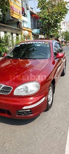 Bán xe Daewoo Lanos 2005 GĐSD 