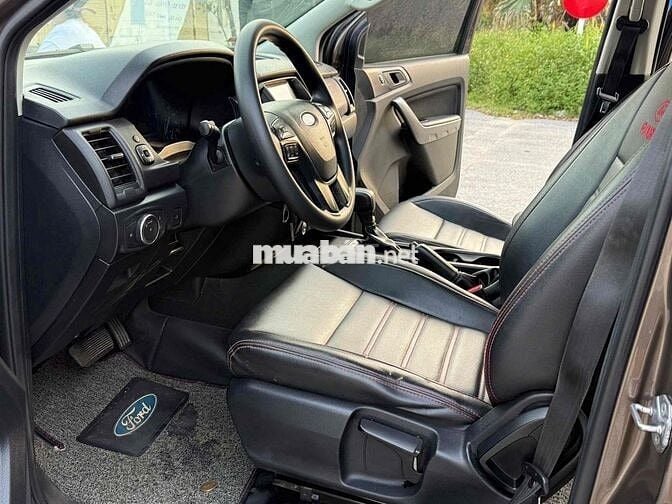 Ford Ranger 2021 XLS AT 2.2 - 50000 km