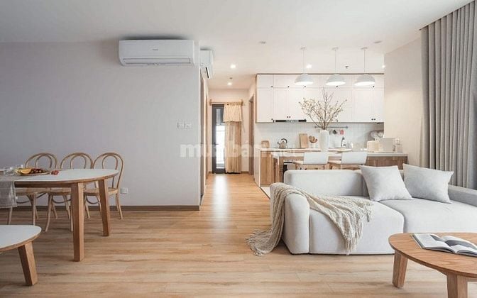 BÁN TOÀ CĂN HỘ QUAN HOA, 180M2 × 10 TẦNG, DT 300 TRIỆU/THÁNG, 60 TỶ