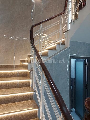 Bán nhà 4x20m, 4 tầng, 2 mặt tiền Đường số 8, P.11, Gò Vấp, 13 tỷ 500