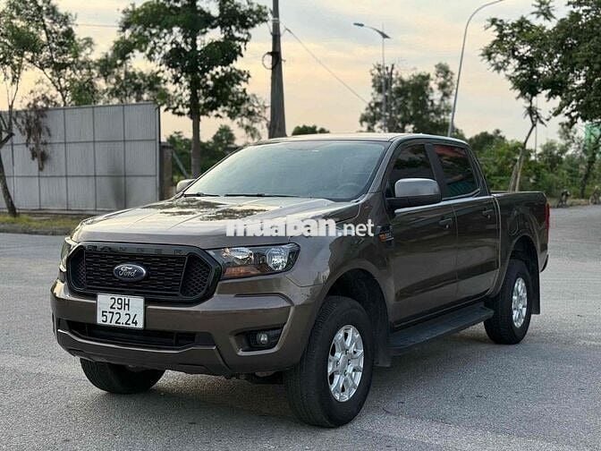 Ford Ranger 2021 XLS AT 2.2 - 50000 km