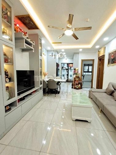 Stown CTL Tham Lương, Từ 3 tỷ 2PN 61 - 88m2 gần ngay Trường Chinh liền