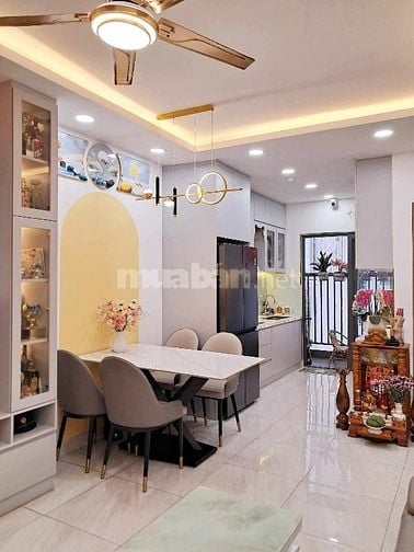 Stown CTL Tham Lương, Từ 3 tỷ 2PN 61 - 88m2 gần ngay Trường Chinh liền
