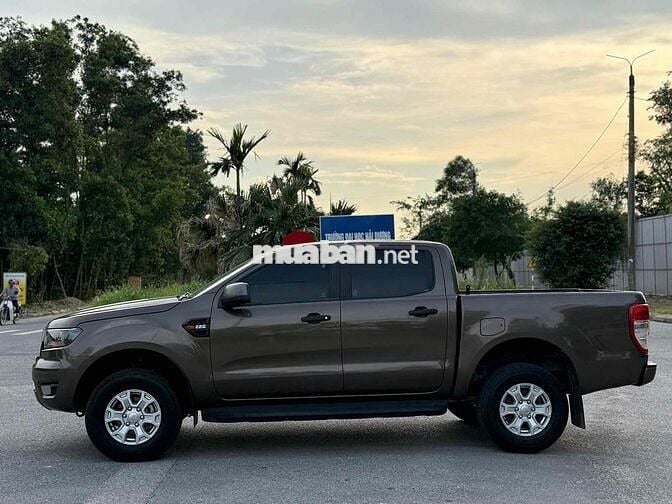 Ford Ranger 2021 XLS AT 2.2 - 50000 km