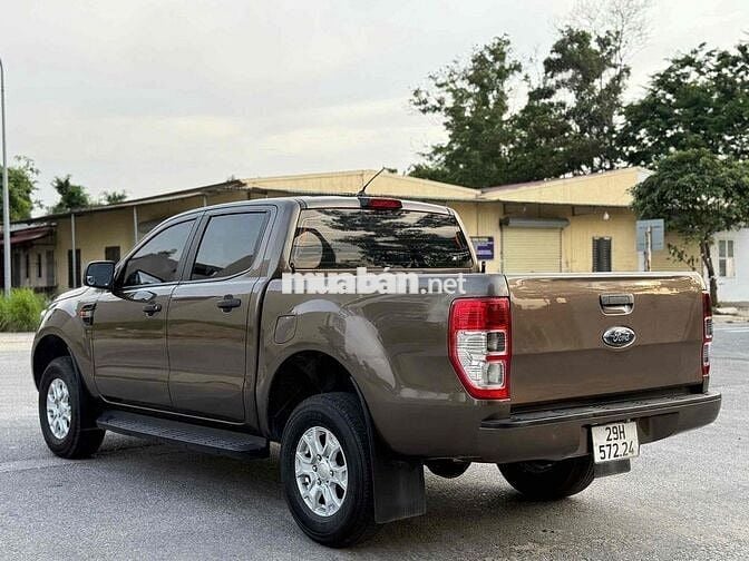Ford Ranger 2021 XLS AT 2.2 - 50000 km