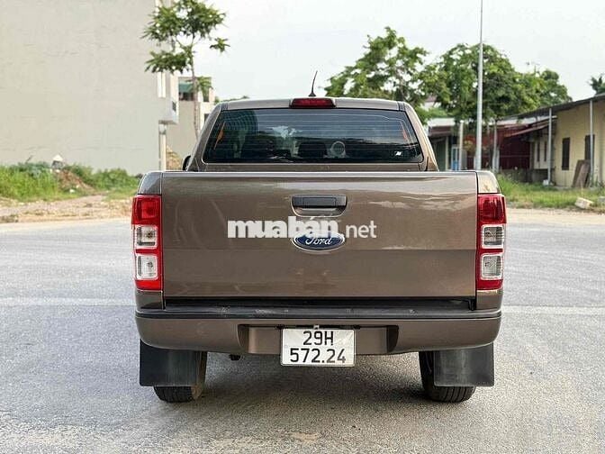Ford Ranger 2021 XLS AT 2.2 - 50000 km