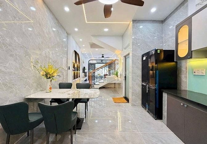 Bán nhà gần Tiểu học Nguyễn Bá Ngọc, 42,9m2 1ty730 Nguyễn Văn Đậu, BT