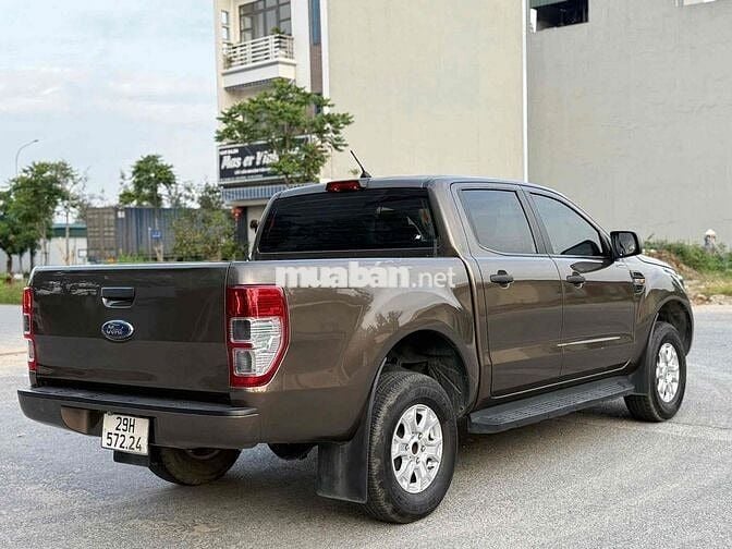 Ford Ranger 2021 XLS AT 2.2 - 50000 km