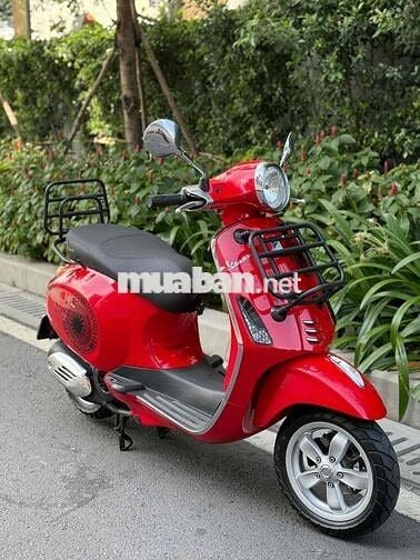 Vespa Primavera 2016 Zin New Keng !