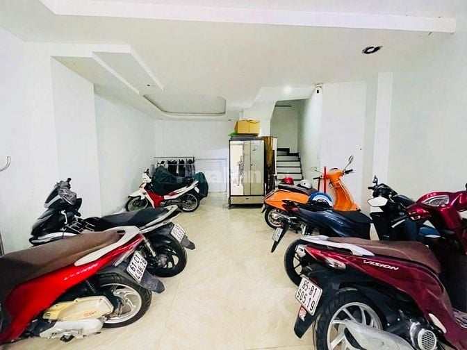 Bán nhà CHDV rẻ đẹp 4 lầu (5x8) 334/20/15 Nguyễn Văn Nghi p7 Gò Vấp 