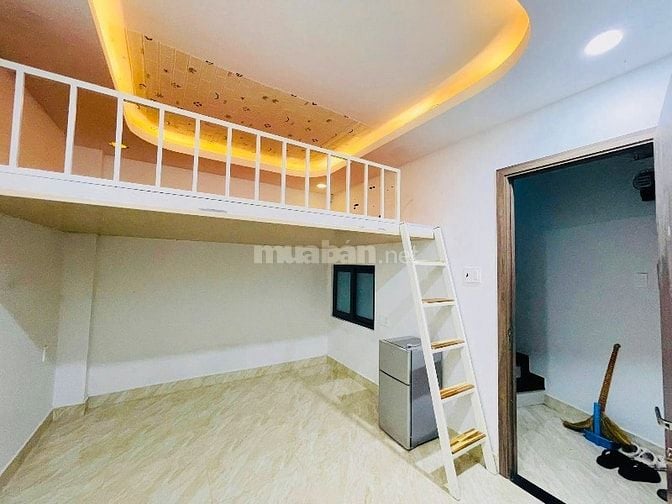 Bán nhà CHDV rẻ đẹp 4 lầu (5x8) 334/20/15 Nguyễn Văn Nghi p7 Gò Vấp 