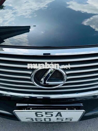 Lexus LS 2009 460L AWD - 90000 km
