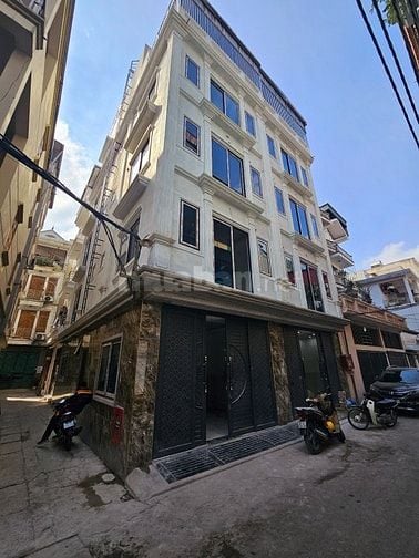 PHÚ DIỄN OTO TRÁNH, LÔGOC CCMN 6 TẦNG 10 NGỦ KHEP KIN 55m MT5m GIA 15T