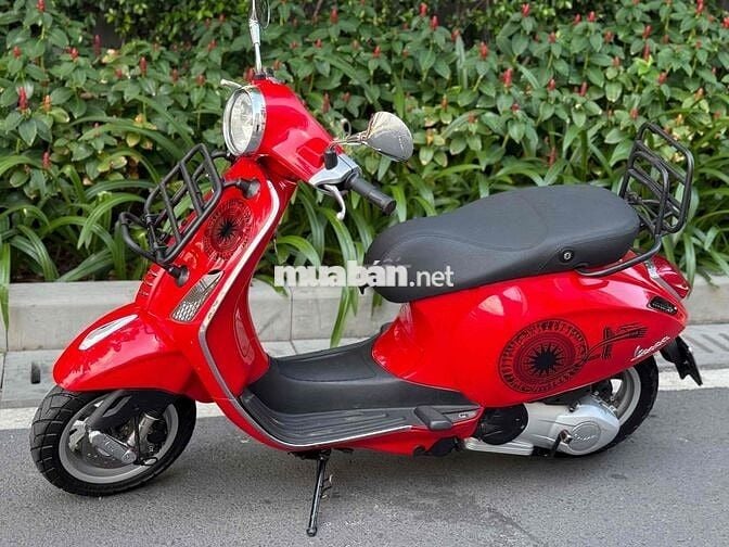 Vespa Primavera 2016 Zin New Keng !