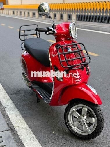 Vespa Primavera 2016 Zin New Keng !