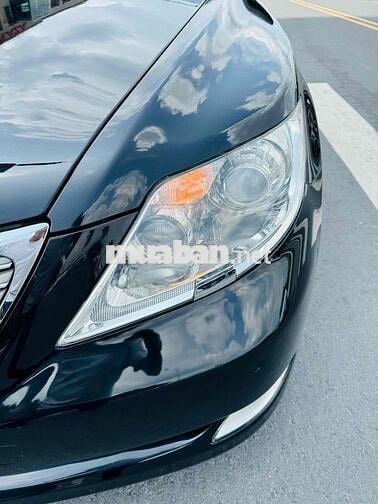 Lexus LS 2009 460L AWD - 90000 km