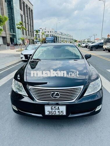 Lexus LS 2009 460L AWD - 90000 km