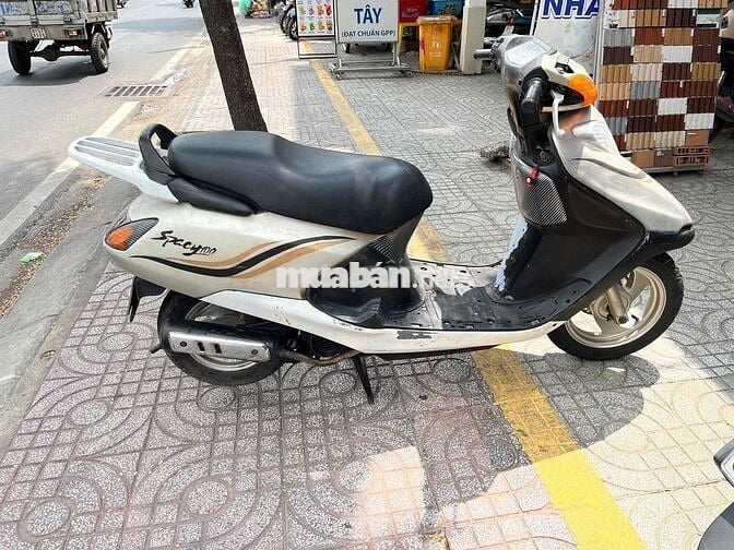 Spacy 100 Bs đẹp máy bao êm giấy tờ đầy đủ