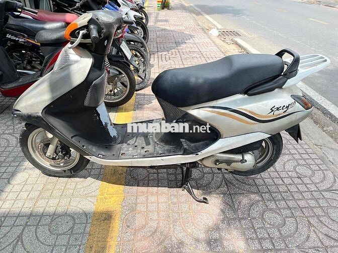 Spacy 100 Bs đẹp máy bao êm giấy tờ đầy đủ