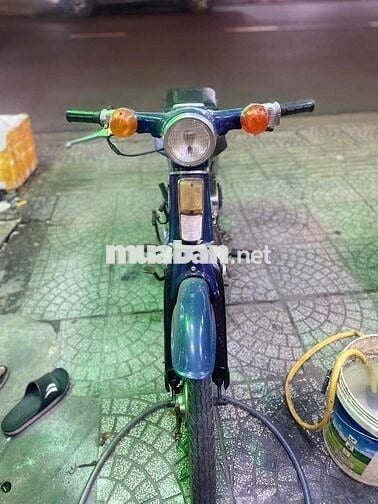 Honda Cup 50cc Bstp ❤️máy êm khoẻ gtdd ạ