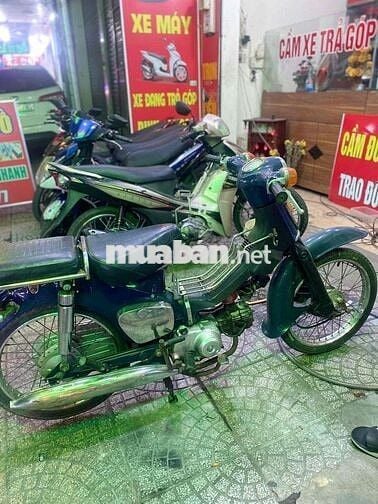 Honda Cup 50cc Bstp ❤️máy êm khoẻ gtdd ạ