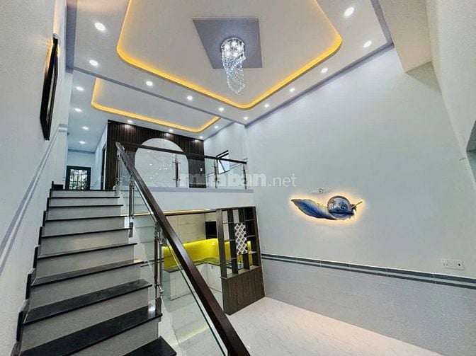 🏠. BÁN Nhà SHR cách chợ Huế ấp Hậu Lân, Bà Điểm 100m.