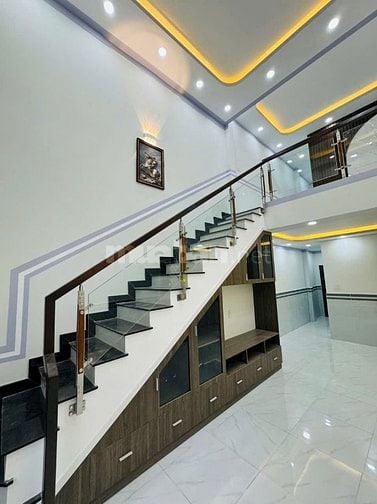 🏠. BÁN Nhà SHR cách chợ Huế ấp Hậu Lân, Bà Điểm 100m.