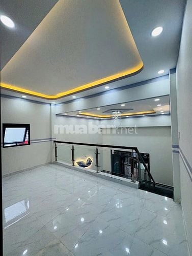 🏠. BÁN Nhà SHR cách chợ Huế ấp Hậu Lân, Bà Điểm 100m.