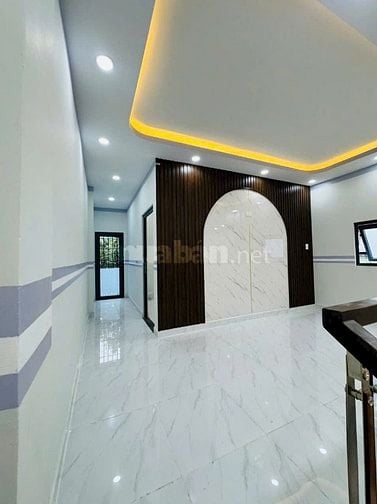 🏠. BÁN Nhà SHR cách chợ Huế ấp Hậu Lân, Bà Điểm 100m.