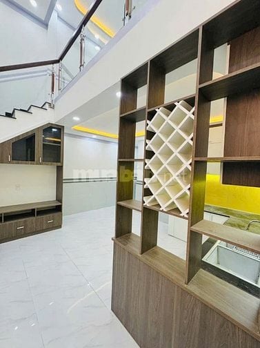 🏠. BÁN Nhà SHR cách chợ Huế ấp Hậu Lân, Bà Điểm 100m.