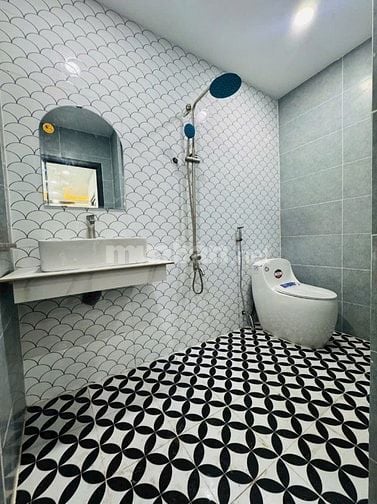 🏠. BÁN Nhà SHR cách chợ Huế ấp Hậu Lân, Bà Điểm 100m.