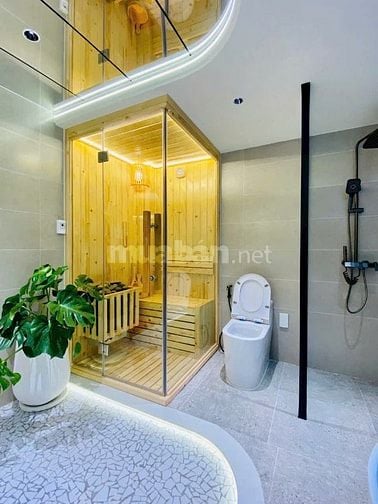 SIÊU PHẨM MỚI XẤY 1T1L3L 55m2 ĐẸP LUNG LINH Đ.NGUYỄN ĐÌNH CHIỂU P3 Q3