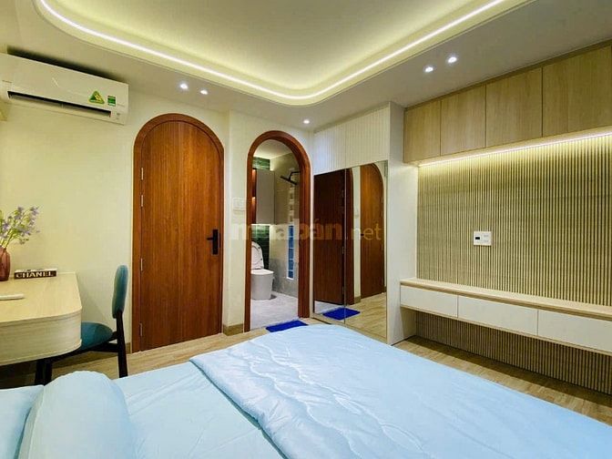 SIÊU PHẨM MỚI XẤY 1T1L3L 55m2 ĐẸP LUNG LINH Đ.NGUYỄN ĐÌNH CHIỂU P3 Q3