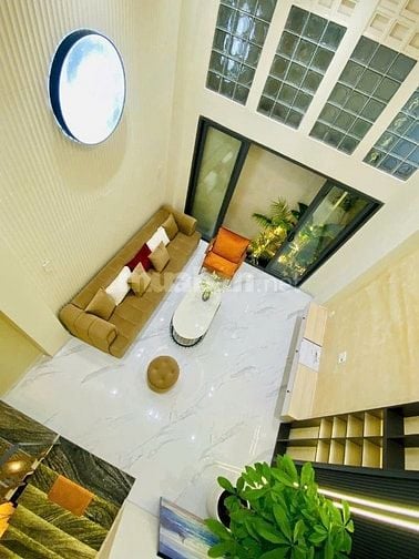 SIÊU PHẨM MỚI XẤY 1T1L3L 55m2 ĐẸP LUNG LINH Đ.NGUYỄN ĐÌNH CHIỂU P3 Q3