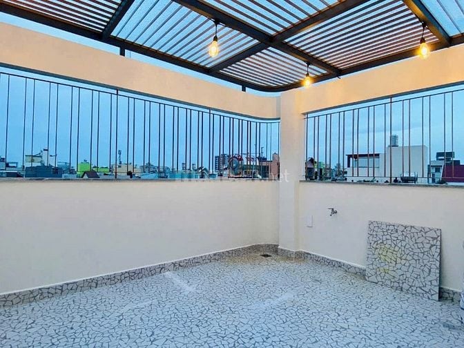 SIÊU PHẨM MỚI XẤY 1T1L3L 55m2 ĐẸP LUNG LINH Đ.NGUYỄN ĐÌNH CHIỂU P3 Q3