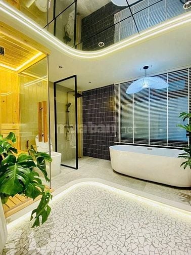SIÊU PHẨM MỚI XẤY 1T1L3L 55m2 ĐẸP LUNG LINH Đ.NGUYỄN ĐÌNH CHIỂU P3 Q3