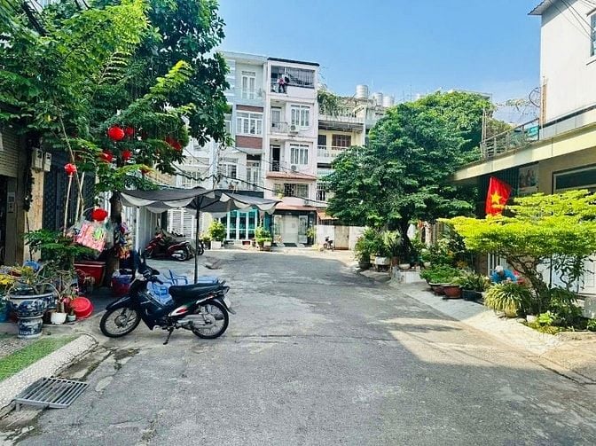 Bán nhà hẻm xe tải 3 lầu 340/2/16 Nguyễn Văn Lượng p17 Gò Vấp CITYPLAN