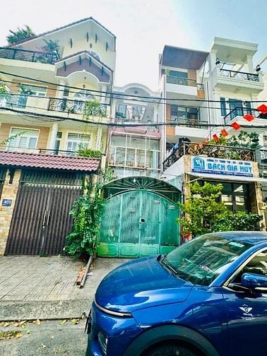Bán nhà hẻm xe tải 3 lầu 340/2/16 Nguyễn Văn Lượng p17 Gò Vấp CITYPLAN