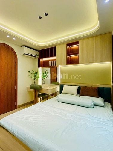 SIÊU PHẨM MỚI XẤY 1T1L3L 55m2 ĐẸP LUNG LINH Đ.NGUYỄN ĐÌNH CHIỂU P3 Q3