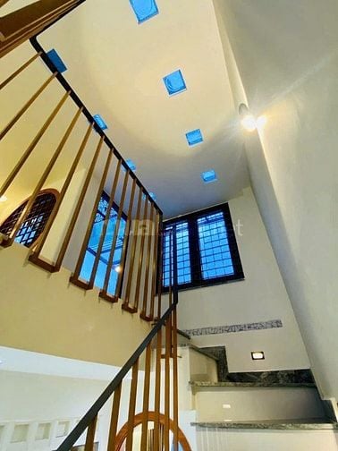 SIÊU PHẨM MỚI XẤY 1T1L3L 55m2 ĐẸP LUNG LINH Đ.NGUYỄN ĐÌNH CHIỂU P3 Q3