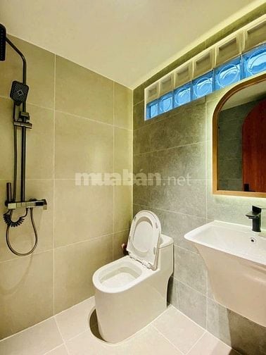 SIÊU PHẨM MỚI XẤY 1T1L3L 55m2 ĐẸP LUNG LINH Đ.NGUYỄN ĐÌNH CHIỂU P3 Q3
