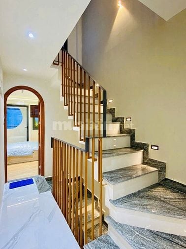 SIÊU PHẨM MỚI XẤY 1T1L3L 55m2 ĐẸP LUNG LINH Đ.NGUYỄN ĐÌNH CHIỂU P3 Q3