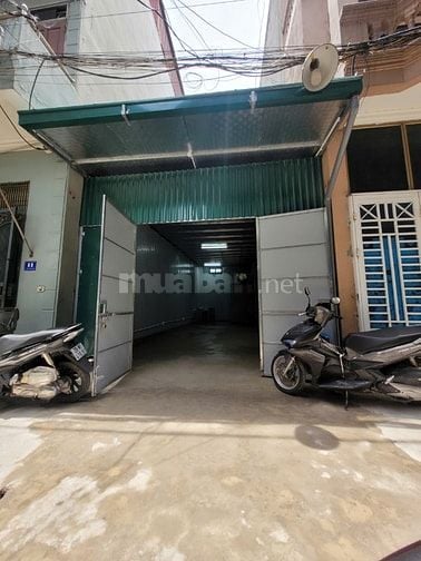 Cho thuê nhà để ở hoặc làm kho hàng kinh doanh